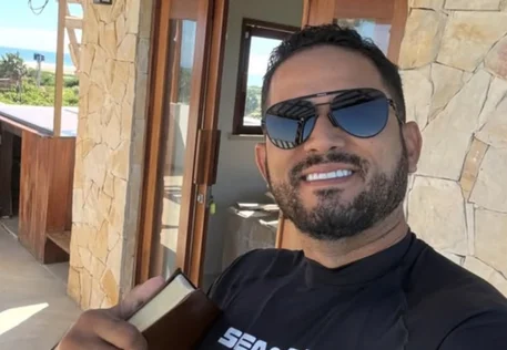 Dono de construtora é preso acusado de descumprir medida protetiva contra ex-mulher em Teresina