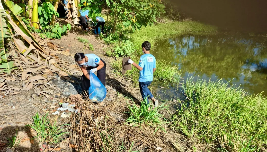 Educação ambiental