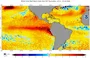 El Niño começa a influenciar o Sul