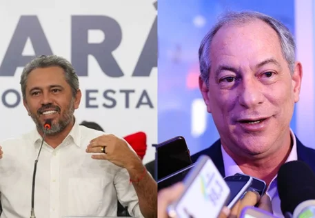 Elmano de Freitas tem 44% e Ciro Gomes aparece com 40% para o Governo do Ceará, diz Real Time Big Data