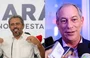 Elmano de Freitas e Ciro Gomes