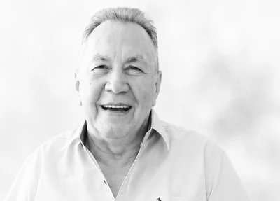 Empresário Raimundo Rocha Portela