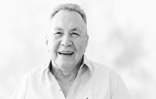 Empresário Raimundo Rocha Portela