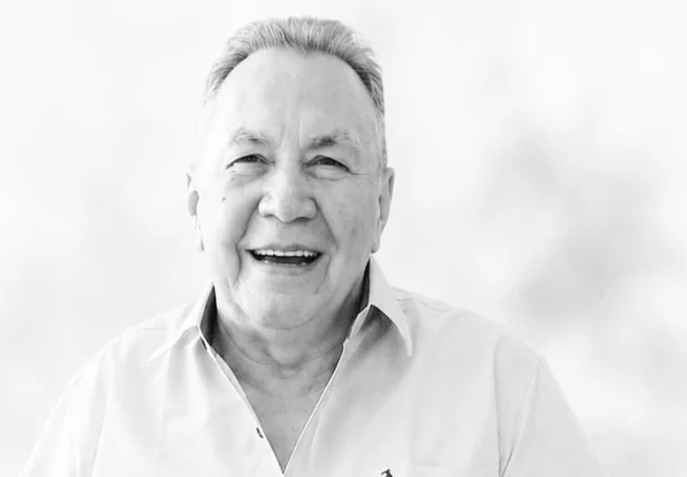 Empresário Raimundo Rocha Portela