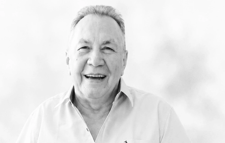 Empresário Raimundo Rocha Portela