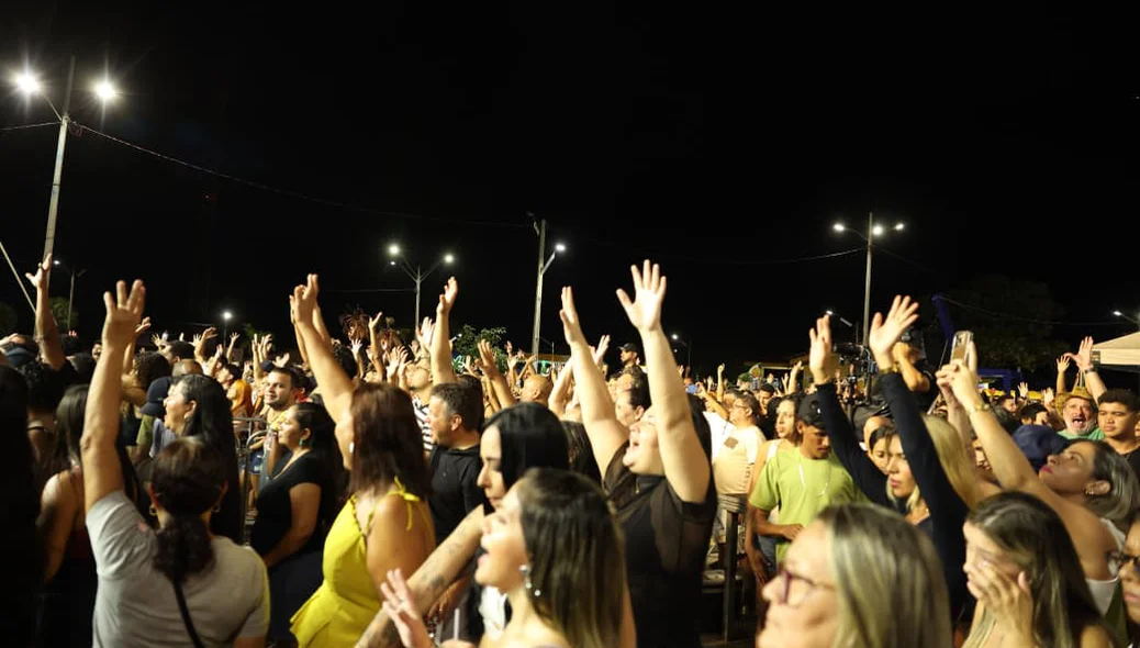 Encerramento do Luís Correia Fest reuniu moradores e turistas em comemoração aos 88 anos da cidade
