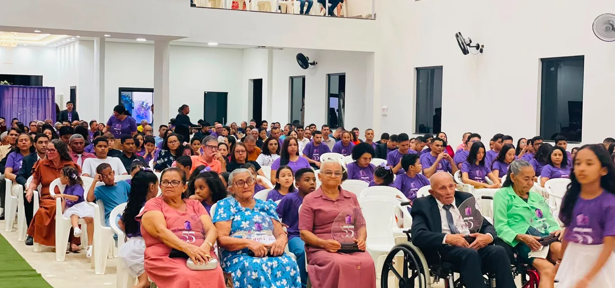 Encontro com religiosos