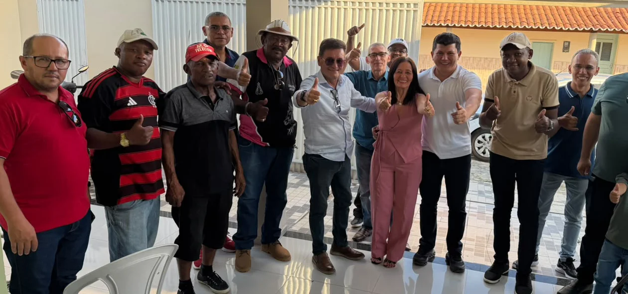 Encontro político