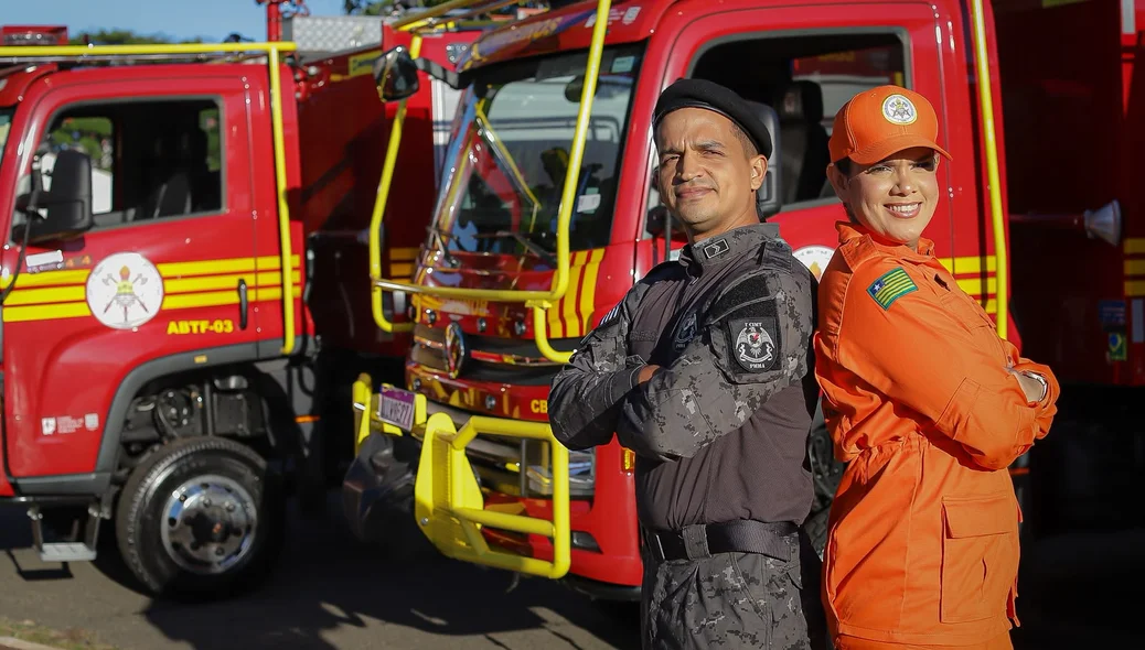 Entrega de viaturas e equipamentos