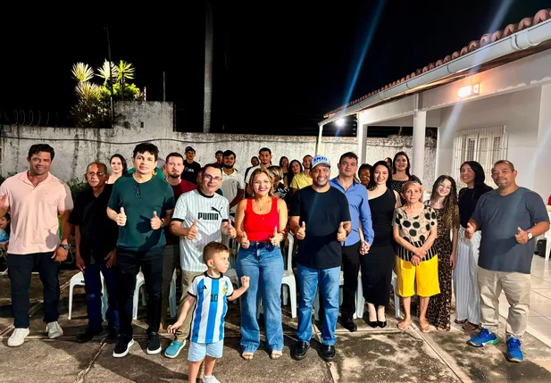 Enzo Samuel amplia presença no litoral