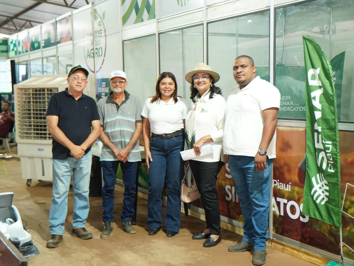 Equipe de Redenção do Gurgueia