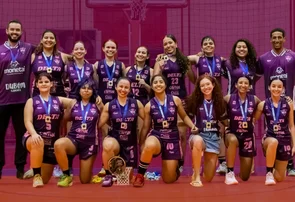 Delta supera Ipê na decisão e conquista o tricampeonato piauiense de basquete feminino