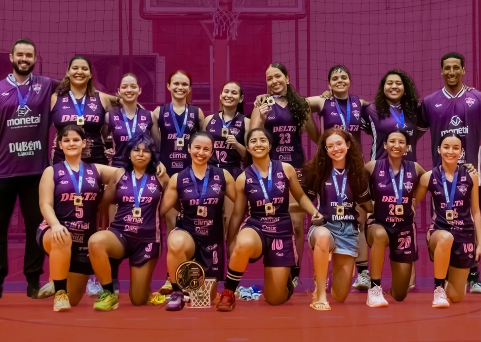 Equipe do Delta