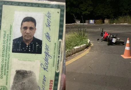 Família relatou ameaças contra segurança assassinado em Teresina, afirma delegado
