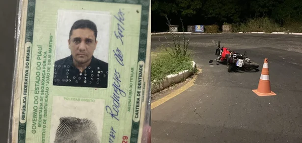 Erismar Rodrigues dos Santos