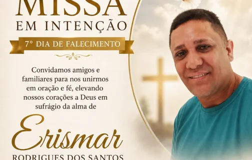 Erismar Rodrigues dos Santos