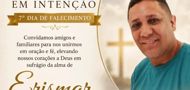Erismar Rodrigues dos Santos