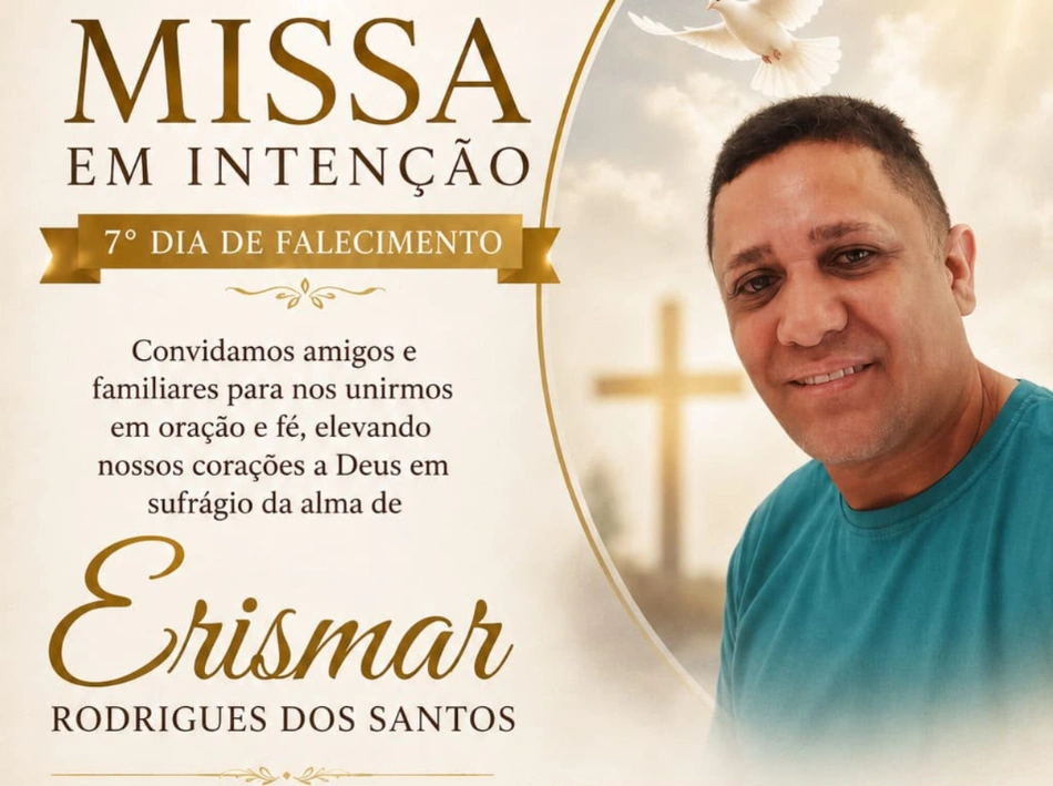 Erismar Rodrigues dos Santos