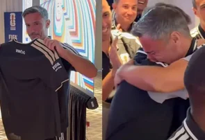 Árbitro se emociona ao saber que apitará final da Copa do Mundo