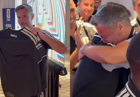 Árbitro se emociona ao saber que apitará final da Copa do Mundo
