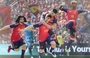 Espanha comemora título da "Copa do Mundo" no game