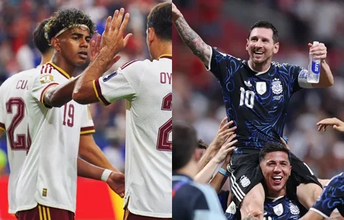Espanha e Argentina decidem a Copa do Mundo 2026