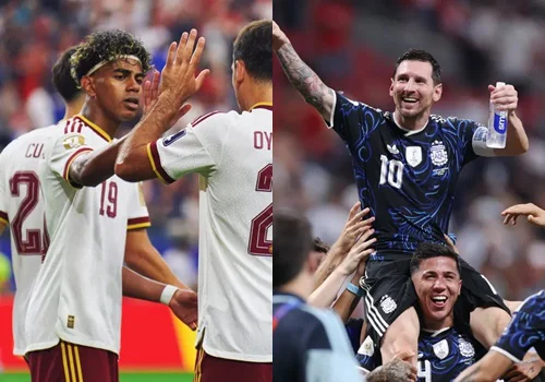 Espanha e Argentina decidem a Copa do Mundo 2026