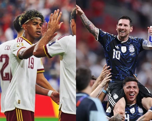 Espanha e Argentina decidem a Copa do Mundo 2026