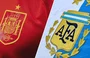 Espanha x Argentina - Final da Copa do Mundo de 2026