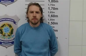 Espião russo preso na Penitenciária Federal em Brasília, de segurança máxima