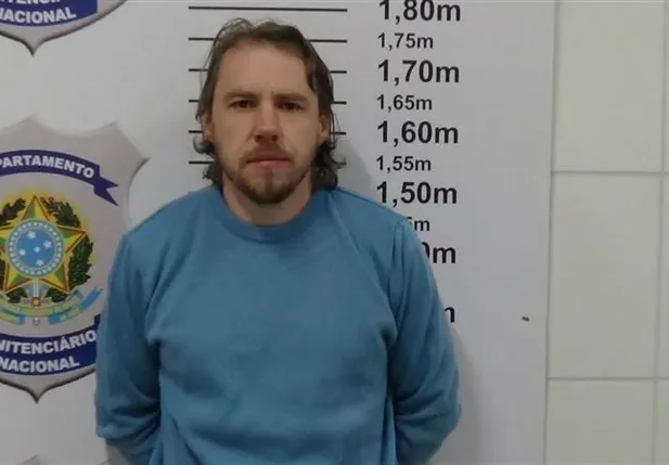 Espião russo preso na Penitenciária Federal em Brasília, de segurança máxima