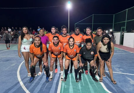 Esporte fortalece integração em São Gonçalo do Piauí com 1º Campeonato Baixinhense de Futebol