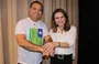Evaldo Gomes e Marília Arraes