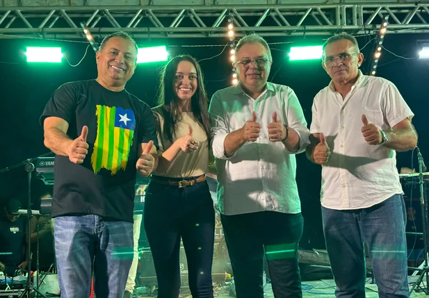 Evaldo Gomes garante novo estádio em Caraúbas