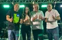 Evaldo Gomes garante novo estádio em Caraúbas