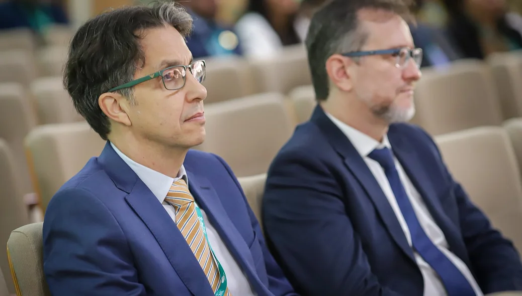 Evento reuniu magistrados em Teresina