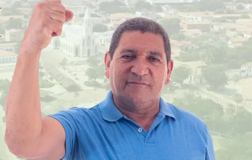 Ex-candidato a vereador Sérgio Pereira é preso em Campo Maior