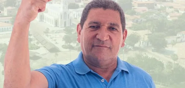 Ex-candidato a vereador Sérgio Pereira é preso em Campo Maior