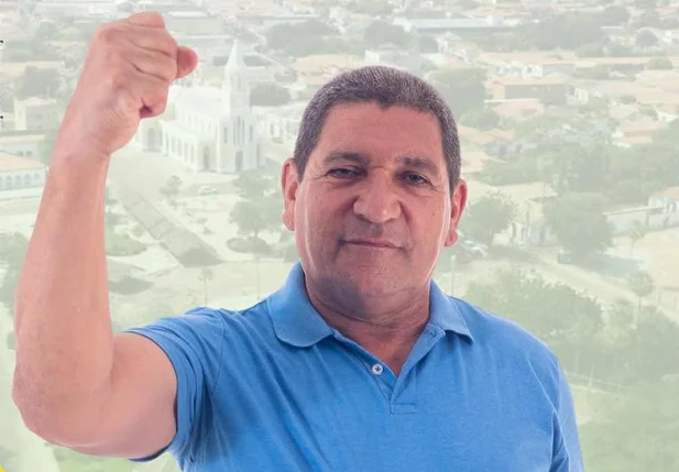 Ex-candidato a vereador Sérgio Pereira é preso em Campo Maior