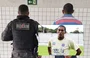 Ex-goleiro é preso pela Polícia Militar em Parnaíba