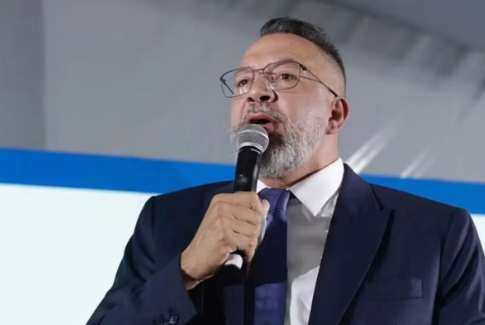 Ex-prefeito de Belford Roxo, Márcio Canella