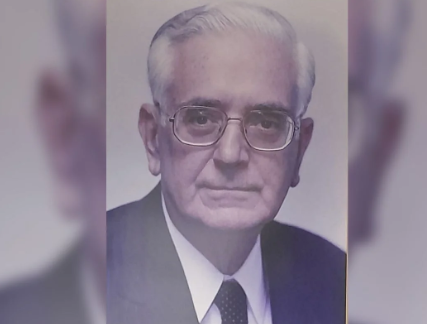 Ex-presidente do STF Octavio Gallotti