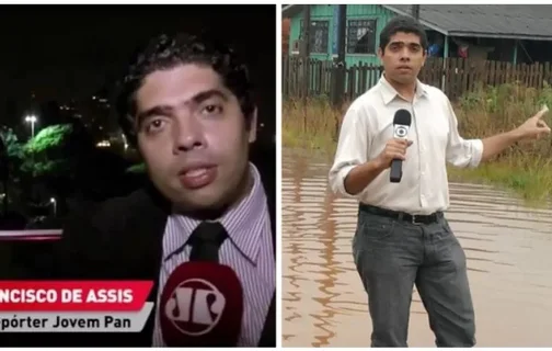 Ex-repórter da TV Globo e da Rádio Jovem Pan é encontrado morto na Suíça