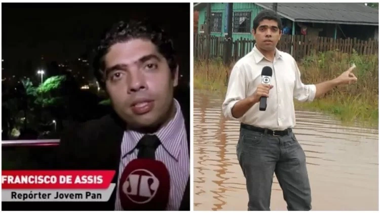 Ex-repórter da TV Globo e da Rádio Jovem Pan é encontrado morto na Suíça