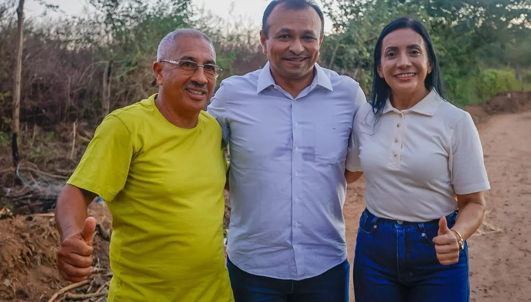 Fábio Abreu em agenda