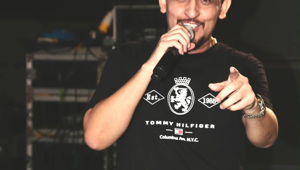 Festa em Hugo Napoleão