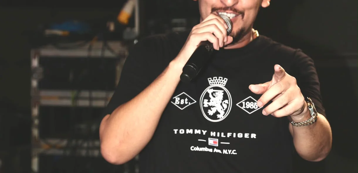 Festa em Hugo Napoleão