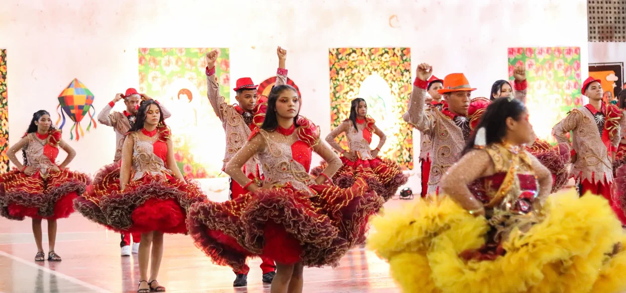Festival de Folguedos