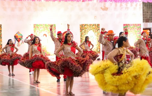 Festival de Folguedos