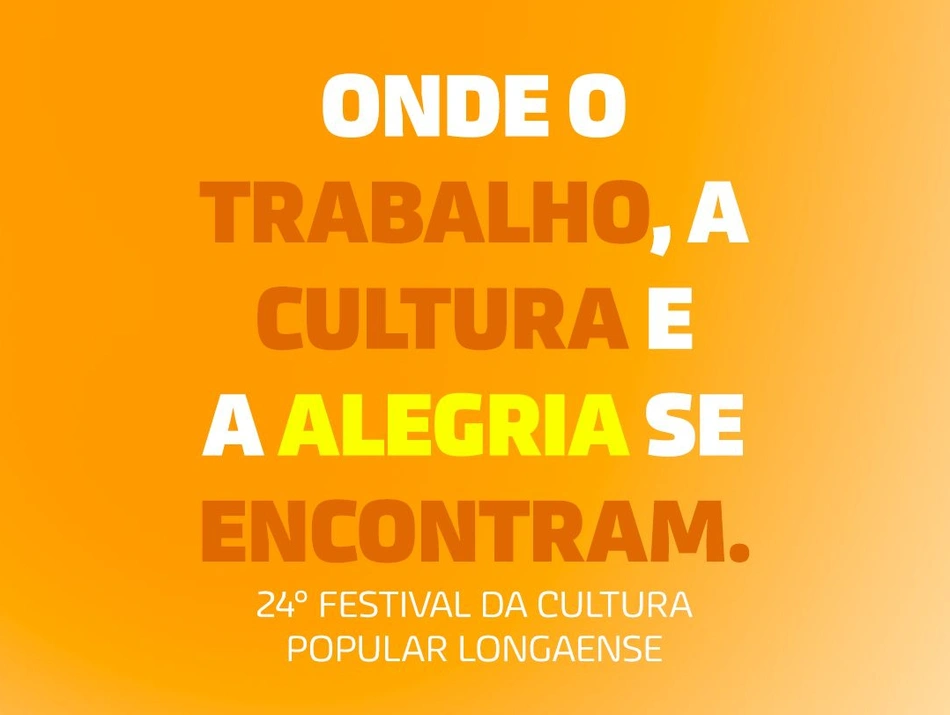 Festival em Alto Longá